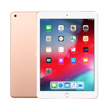 iPad 6th gen broken screen replacement